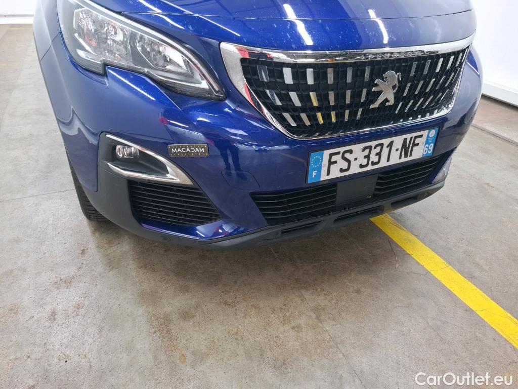  Peugeot  3008  Active Business 1.5 HDi 130CV BVA8 E6d #6