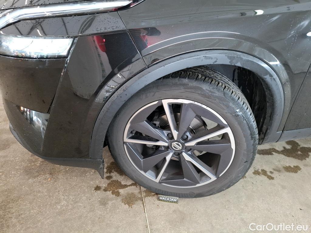  Nissan  Qashqai NISSAN  / 2021 / 5P / Crossover 1.3 MHEV 158ch Xtronic N-Style(SP) #21