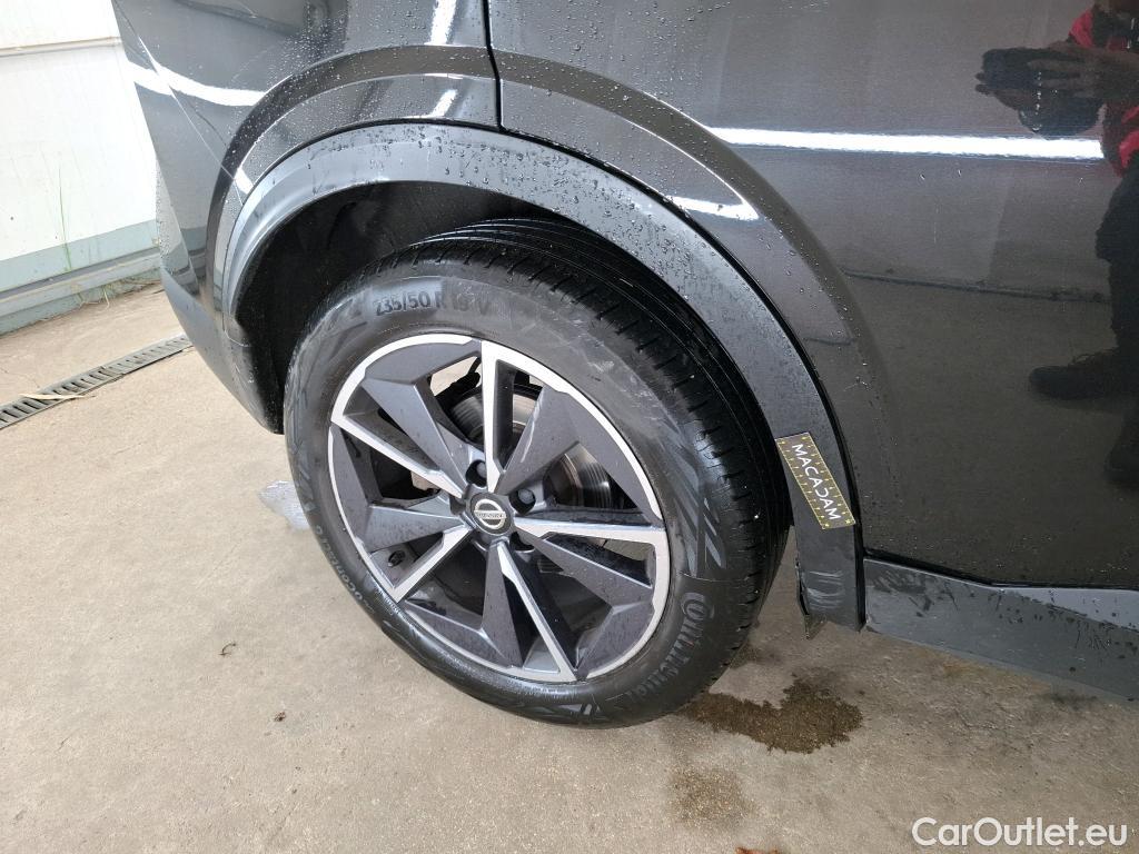  Nissan  Qashqai NISSAN  / 2021 / 5P / Crossover 1.3 MHEV 158ch Xtronic N-Style(SP) #26