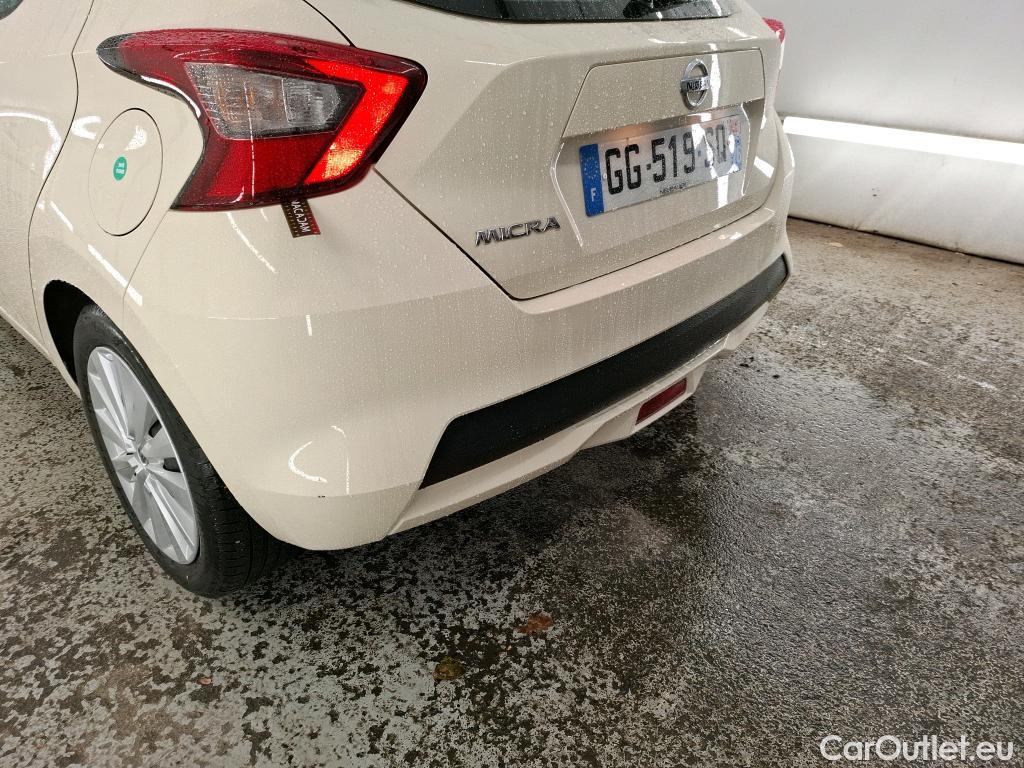  Nissan  Micra NISSAN  / 2016 / 5P / Berline IG-T 92 Acenta #1