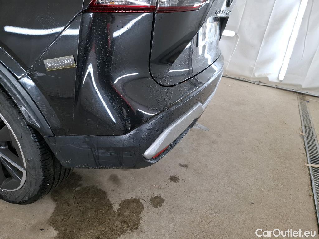  Nissan  Qashqai NISSAN  / 2021 / 5P / Crossover 1.3 MHEV 158ch Xtronic N-Style(SP) #4