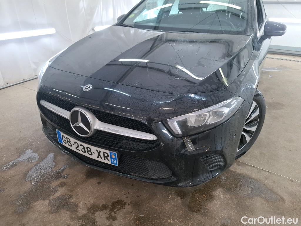  Mercedes  A-Klasse MERCEDES-BENZ Classe A Compact / 2018 / 5P / Berline A 200 d Business Line 8G-DCT #24