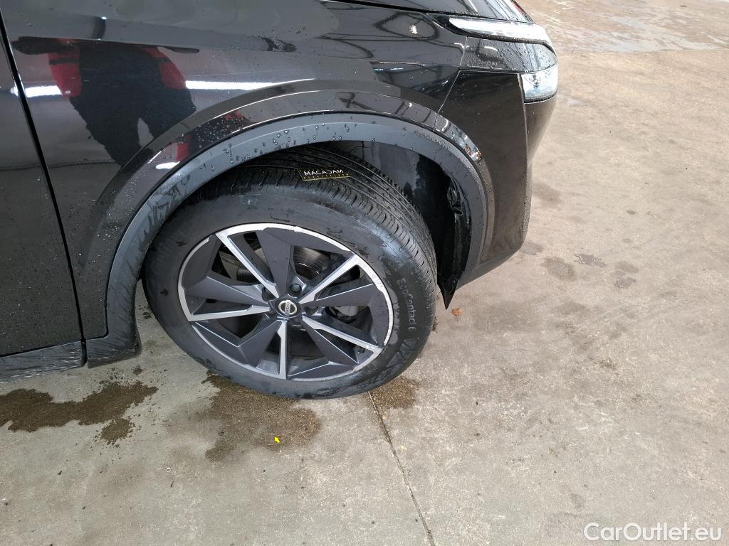  Nissan  Qashqai NISSAN  / 2021 / 5P / Crossover 1.3 MHEV 158ch Xtronic N-Style(SP) #13