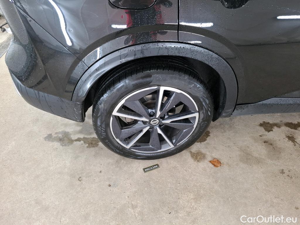  Nissan  Qashqai NISSAN  / 2021 / 5P / Crossover 1.3 MHEV 158ch Xtronic N-Style(SP) #9