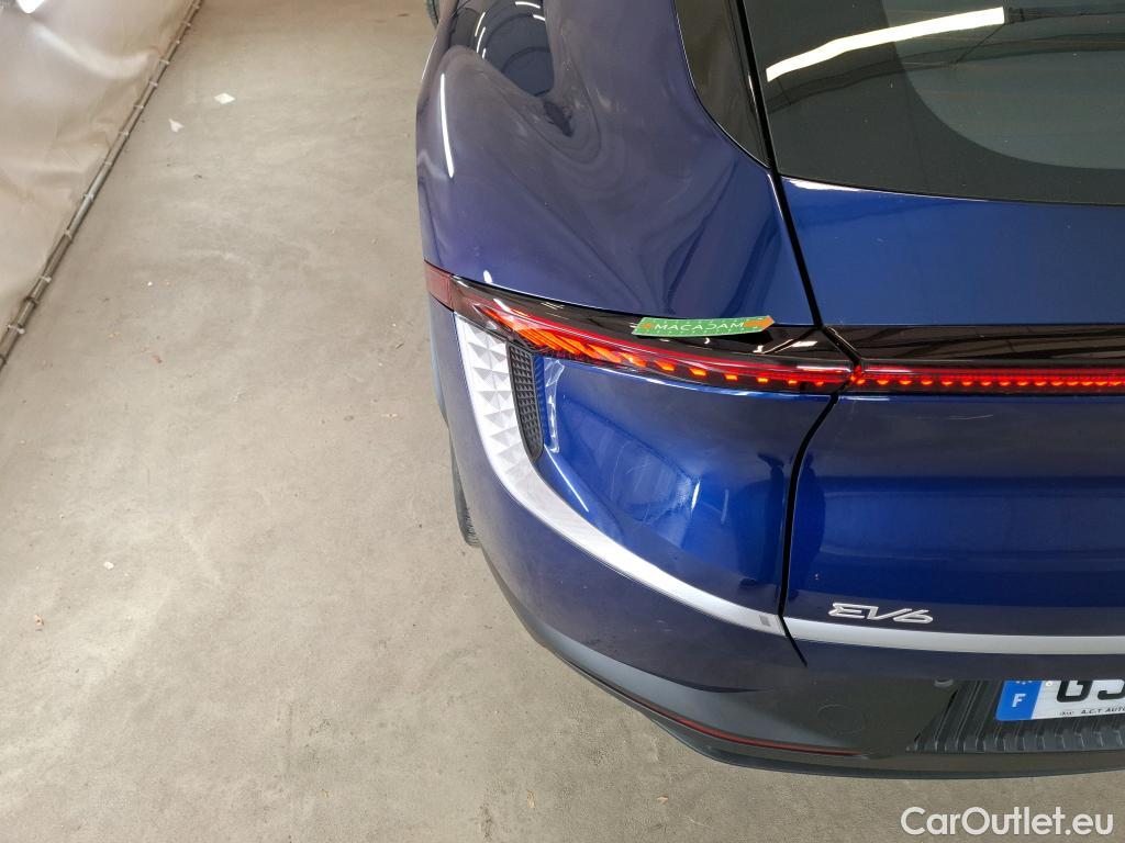  KIA  Ev6  Active 4WD 77kWh BVA #33