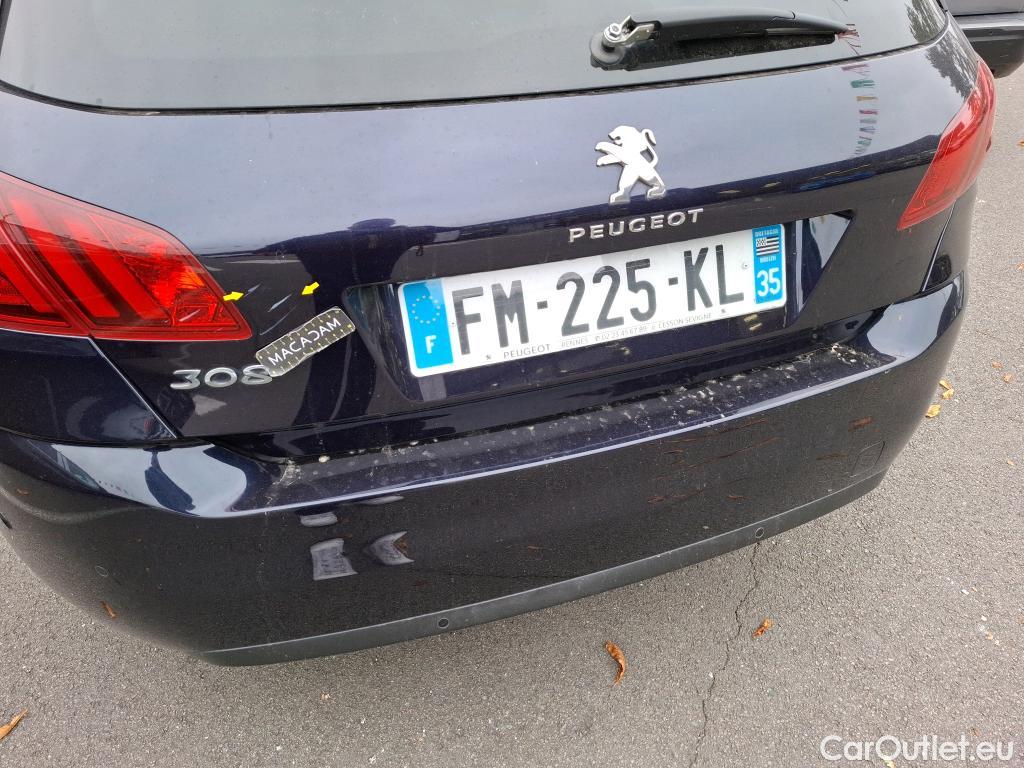  Peugeot  308  Allure Business 1.5 HDi 130CV BVM6 E6dT #17