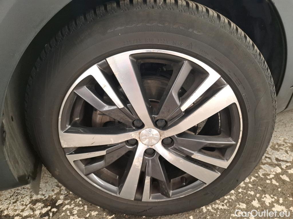  Peugeot  5008  Allure 1.2 PureTech 130CV BVA8 7 Sieges E6d #3