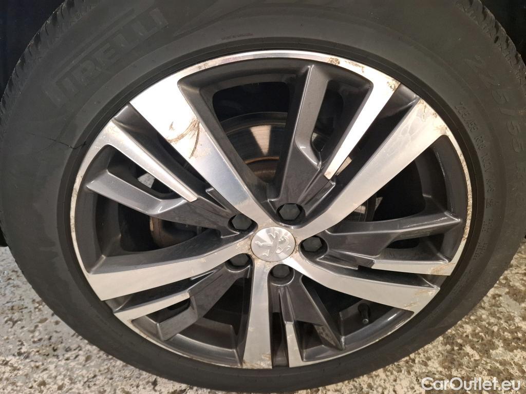  Peugeot  5008  Allure 1.2 PureTech 130CV BVA8 7 Sieges E6d #14