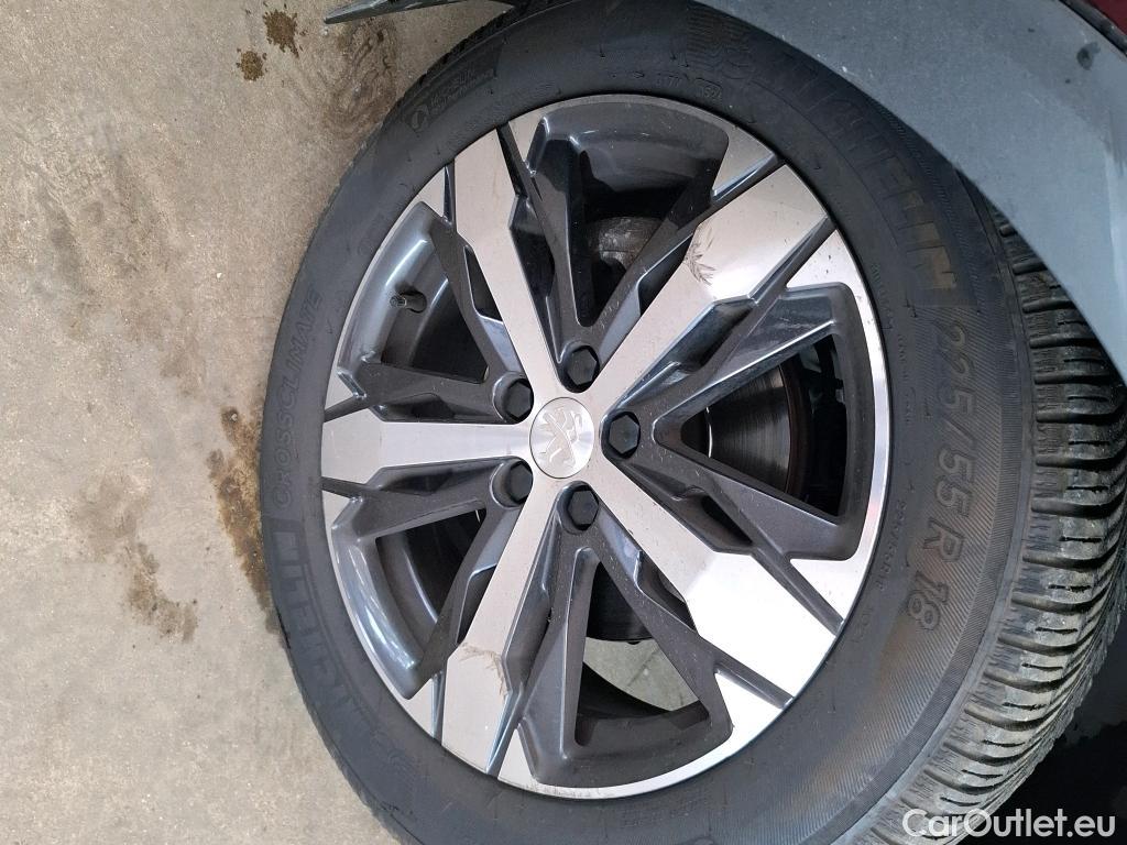  Peugeot  5008  Active Business 1.2 PureTech 130CV BVA8 7 Sieges E6d #10