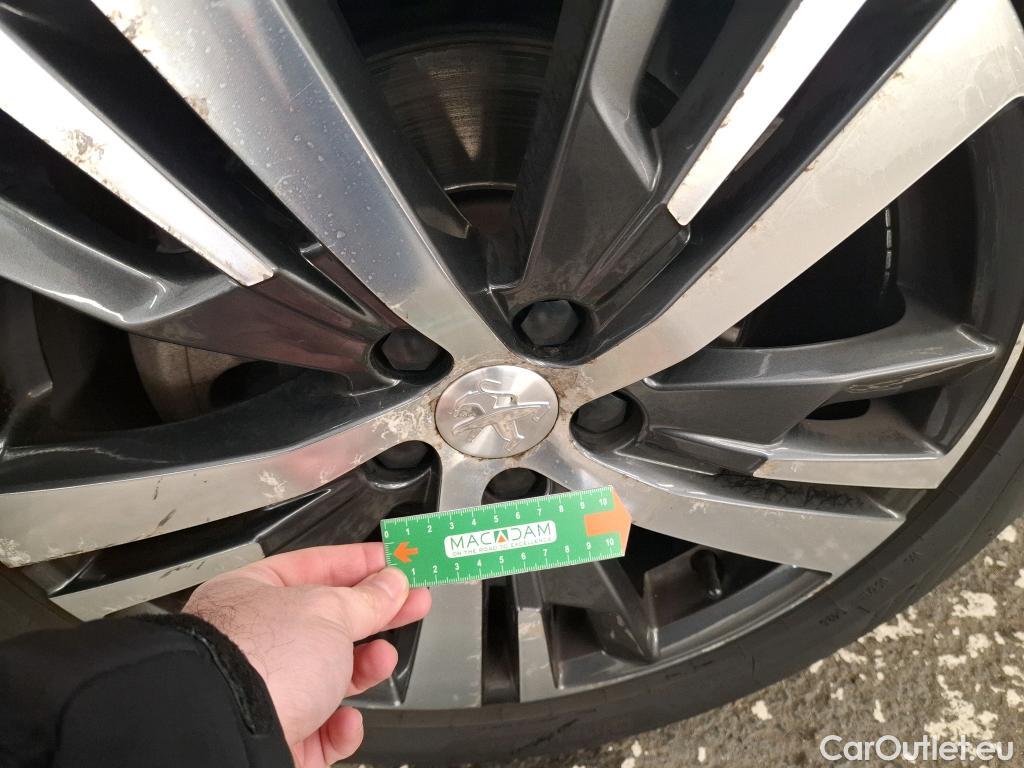  Peugeot  5008  Allure 1.2 PureTech 130CV BVA8 7 Sieges E6d #5