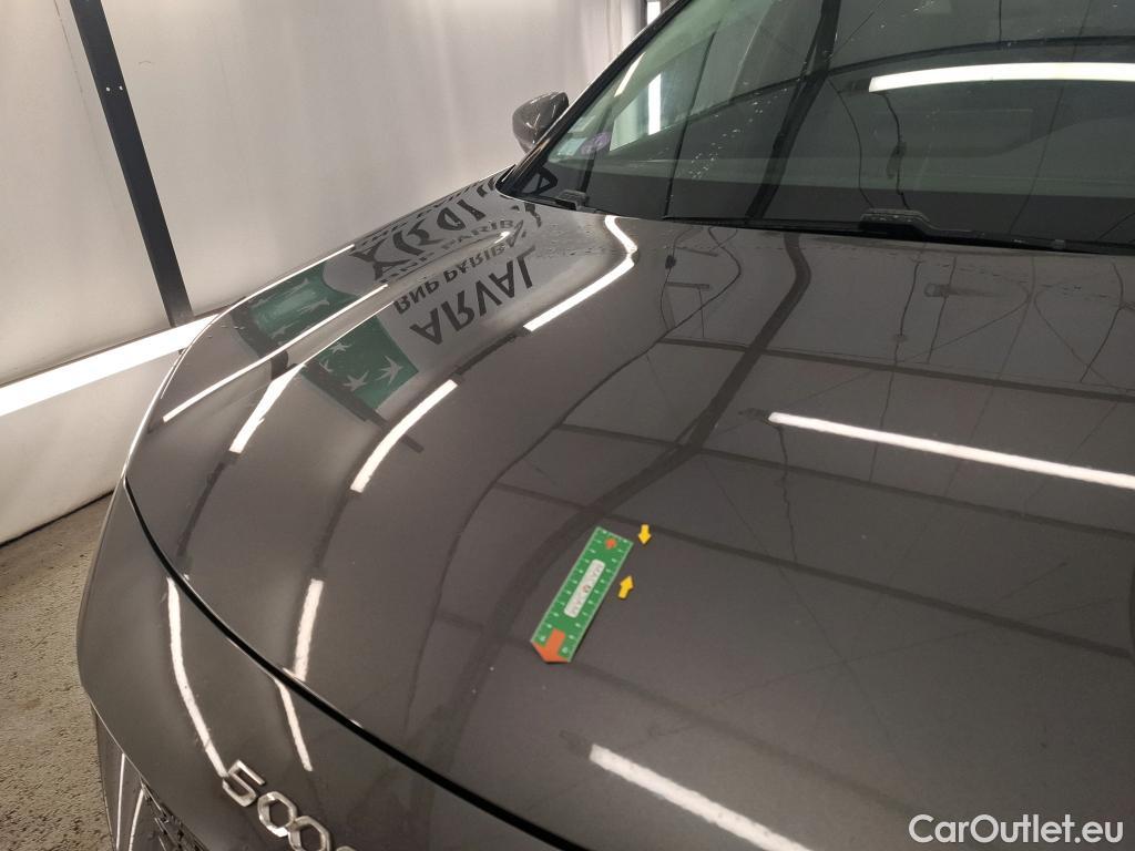  Peugeot  5008  Allure 1.2 PureTech 130CV BVA8 7 Sieges E6d #25