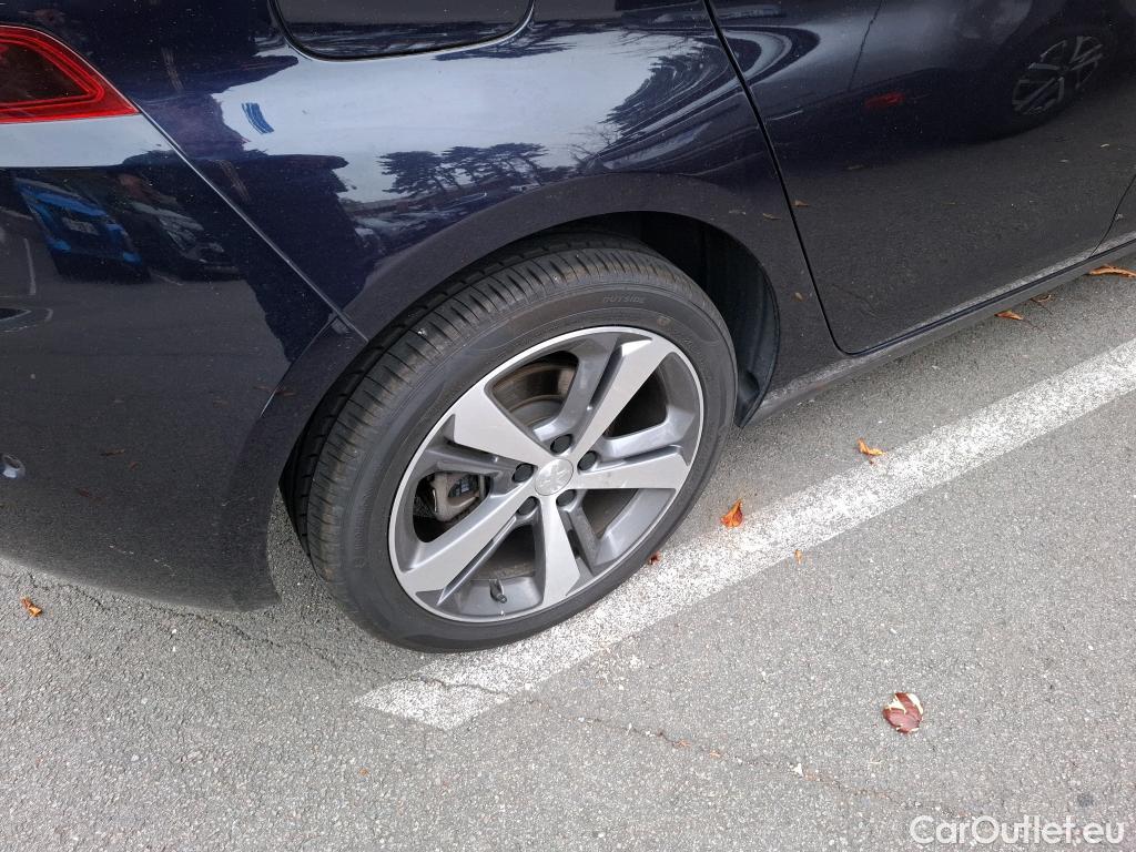  Peugeot  308  Allure Business 1.5 HDi 130CV BVM6 E6dT #9