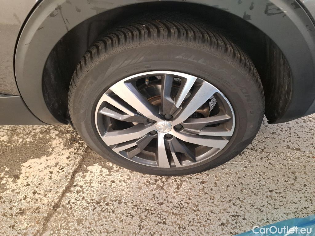  Peugeot  5008  Allure 1.2 PureTech 130CV BVA8 7 Sieges E6d #8