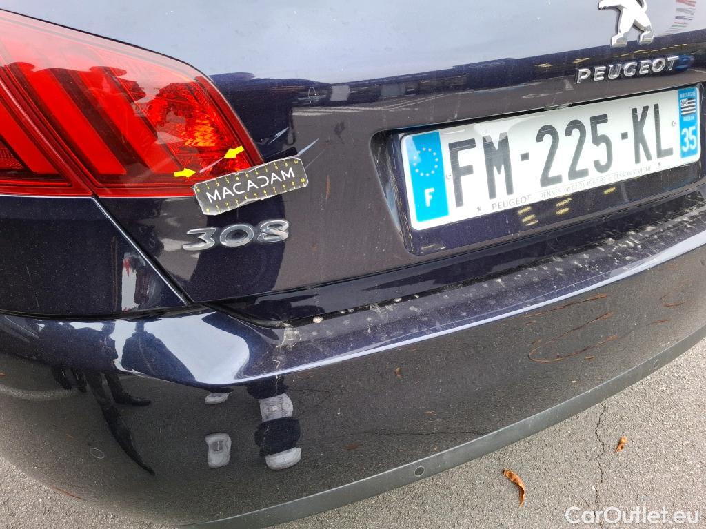  Peugeot  308  Allure Business 1.5 HDi 130CV BVM6 E6dT #19