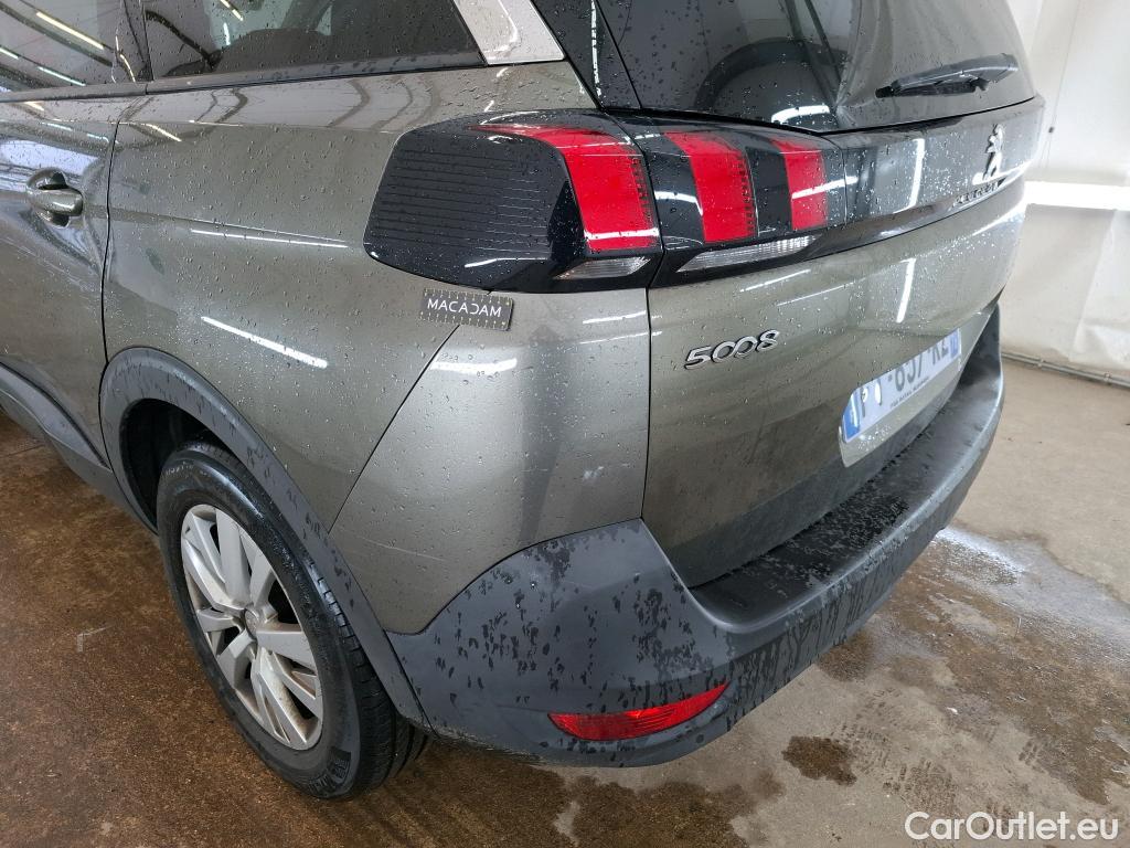  Peugeot  5008  Active Business 1.2 PureTech 130CV BVA8 E6d #10