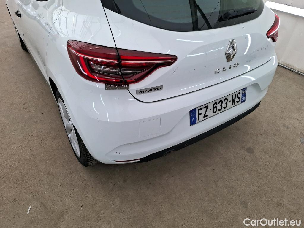  Renault  Clio  V Business 1.0 SCe 65CV BVM5 E6d #11