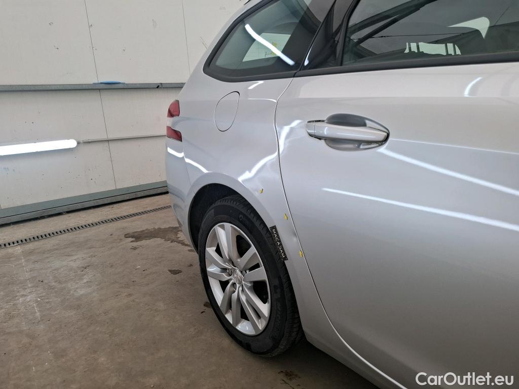  Peugeot  308  SW Active Business 1.2 PureTech 110CV BVM5 E6 #1