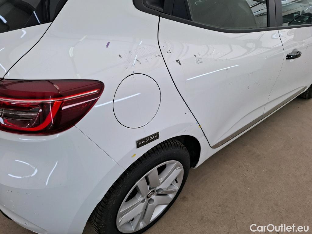  Renault  Clio  V Business 1.0 SCe 65CV BVM5 E6d #1