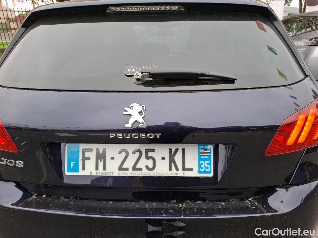  Peugeot  308  Allure Business 1.5 HDi 130CV BVM6 E6dT #13