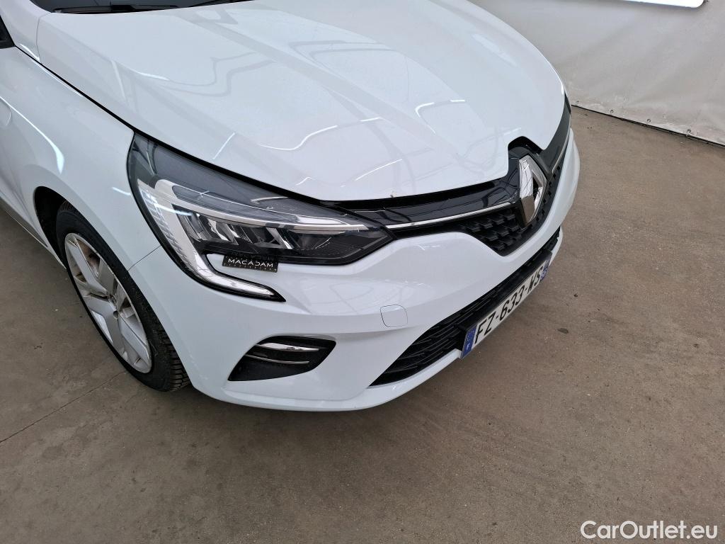  Renault  Clio  V Business 1.0 SCe 65CV BVM5 E6d #6