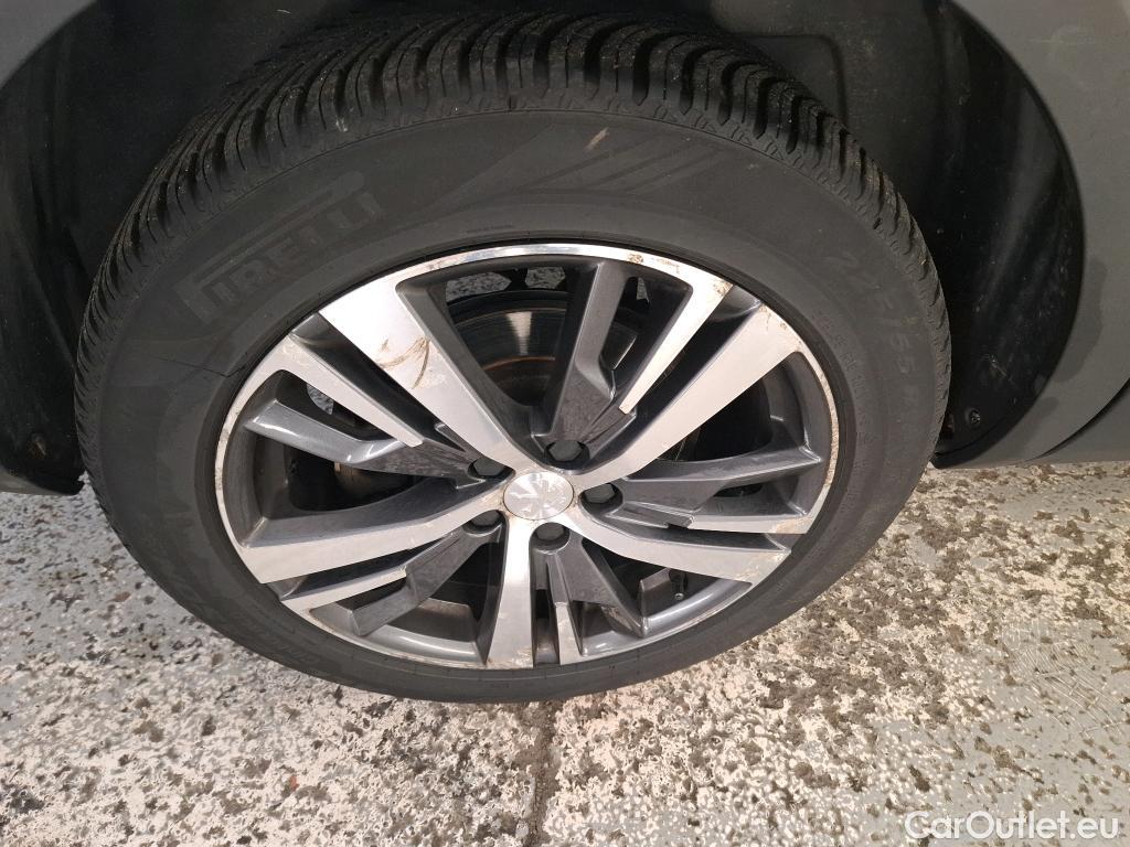  Peugeot  5008  Allure 1.2 PureTech 130CV BVA8 7 Sieges E6d #13