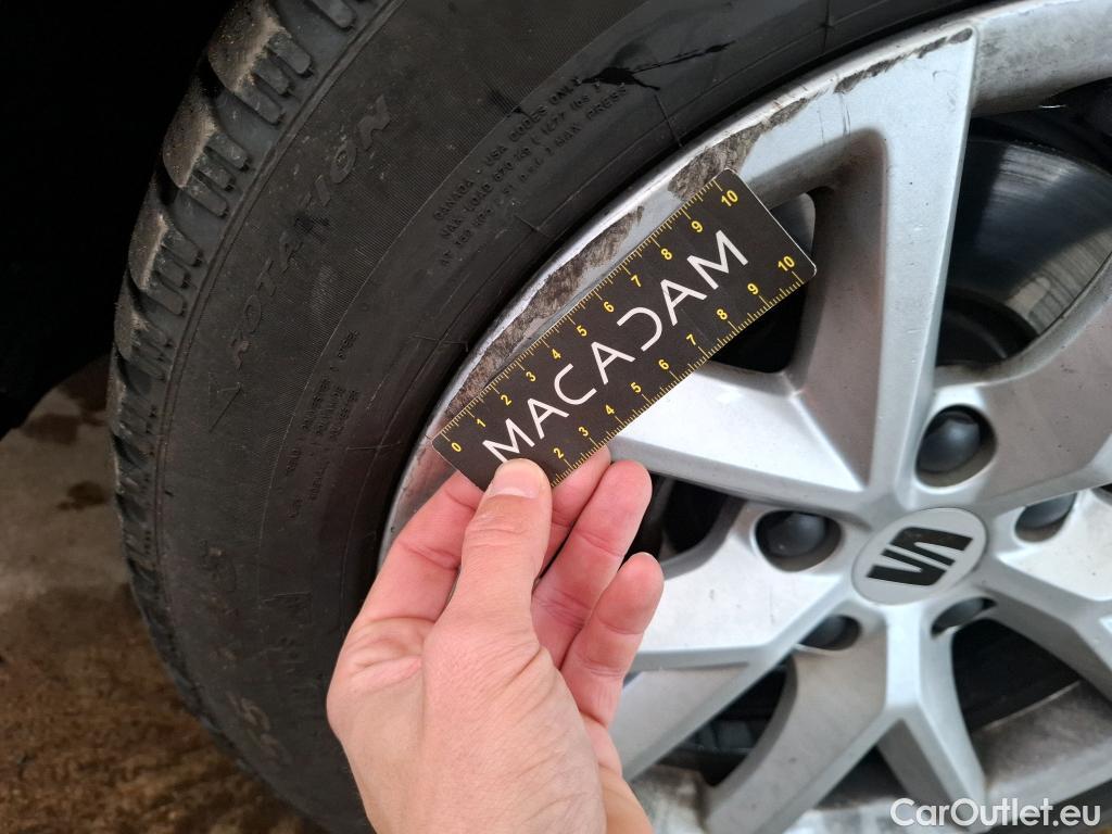  Seat  Leon SEAT  Sportstourer / 2020 / 5P / Break 2.0 TDI 150 DSG S&S Style Business #12