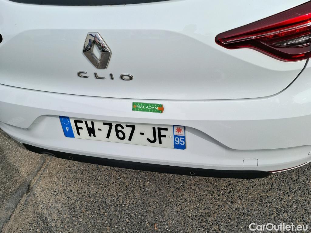  Renault  Clio  V Zen 1.0 SCe 65CV BVM5 E6d #11