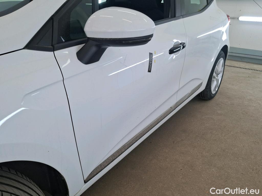  Renault  Clio  V Business 1.0 SCe 65CV BVM5 E6d #7