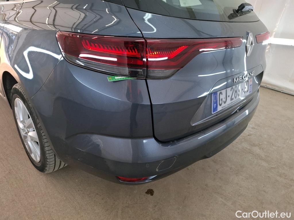  Renault  Megane  IV Estate Business 1.3 TCe 140CV BVA7 E6d / VO RECONDITIONNE - PHOTOS AVANT RECONDITIONNEMENT #1