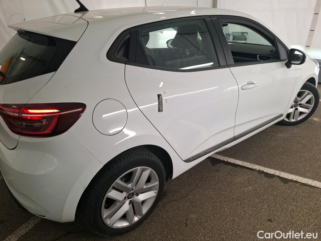  Renault  Clio  V Business Edition 1.0 TCe 90CV BVM6 E6d #23