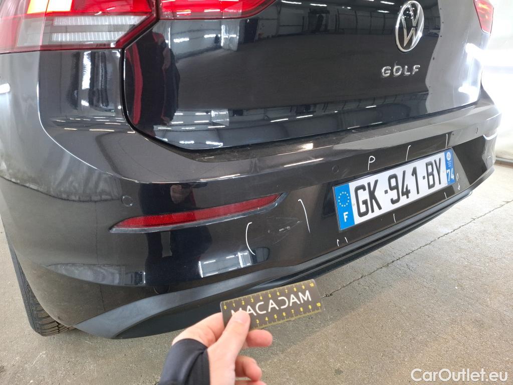  Volkswagen  Golf  VOLKSWAGEN / 2020 / 5P / Berline 2.0 TDI SCR 115 LIFE BUSINESS #14