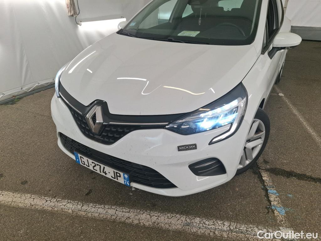  Renault  Clio  V Business Edition 1.0 TCe 90CV BVM6 E6d #7