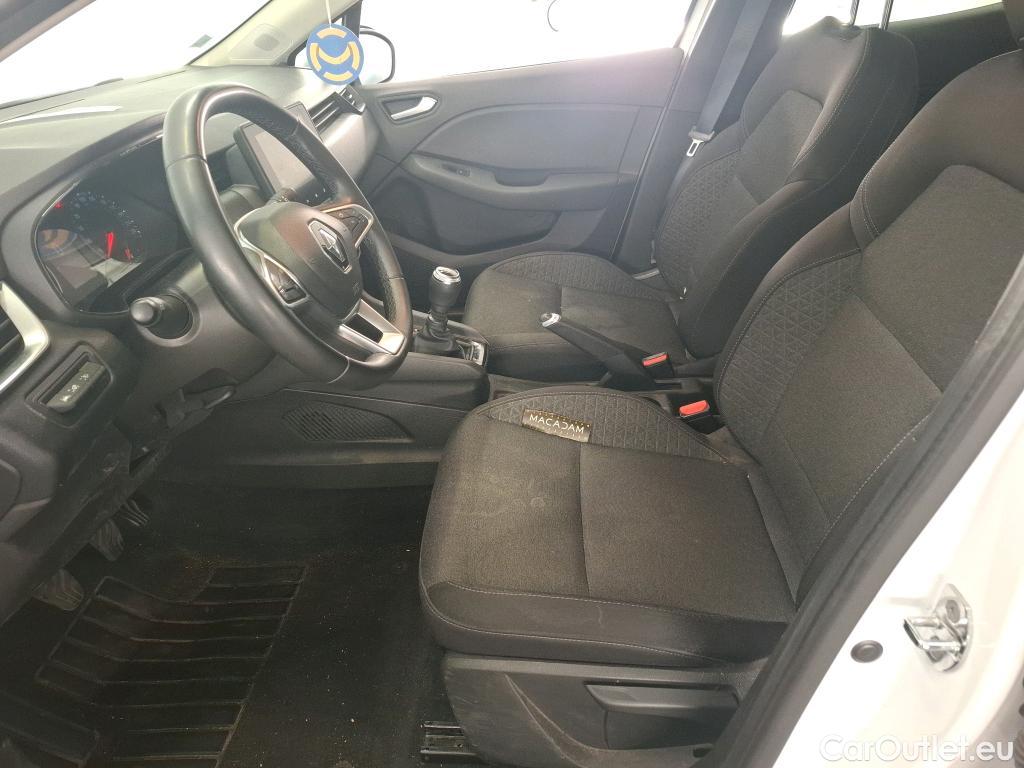  Renault  Clio  V Business Edition 1.0 TCe 90CV BVM6 E6d #28