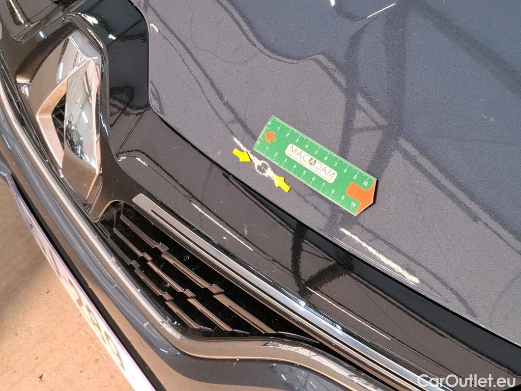  Renault  Megane  IV Estate Business 1.3 TCe 140CV BVA7 E6d / VO RECONDITIONNE - PHOTOS AVANT RECONDITIONNEMENT #8