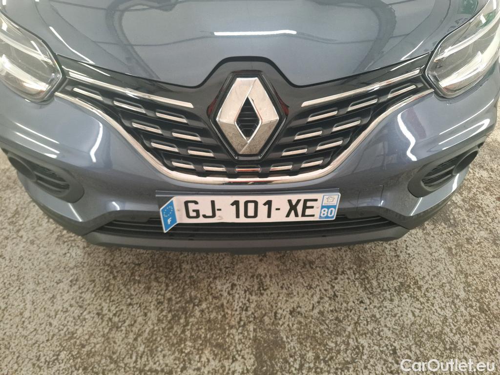  Renault  Kadjar RENAULT  / 2018 / 5P / Crossover Evolution dCi 115 EDC #22