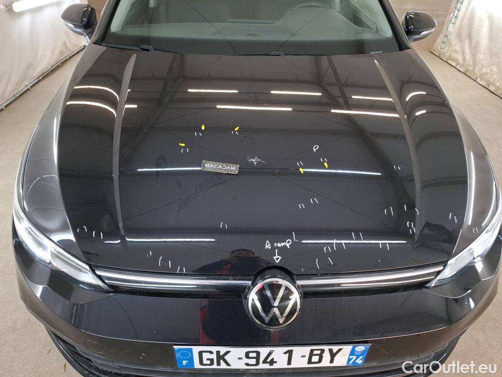  Volkswagen  Golf  VOLKSWAGEN / 2020 / 5P / Berline 2.0 TDI SCR 115 LIFE BUSINESS #1