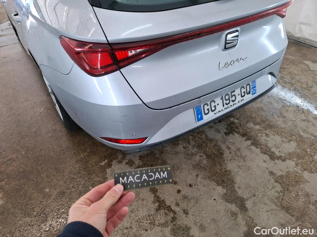  Seat  Leon SEAT  Sportstourer / 2020 / 5P / Break 2.0 TDI 150 DSG S&S Style Business #54