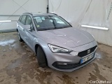  Seat  Leon SEAT  Sportstourer / 2020 / 5P / Break 2.0 TDI 150 DSG S&S Style Business #3