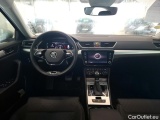  Skoda  Superb  Berline Business 2.0 TDI 120CV BVA7 E6d #5