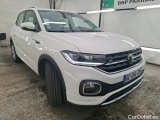  Volkswagen  T-CROSS VOLKSWAGEN  / 2018 / 5P / SUV 1.0 TSI 110ch DSG R-Line(SP) #4