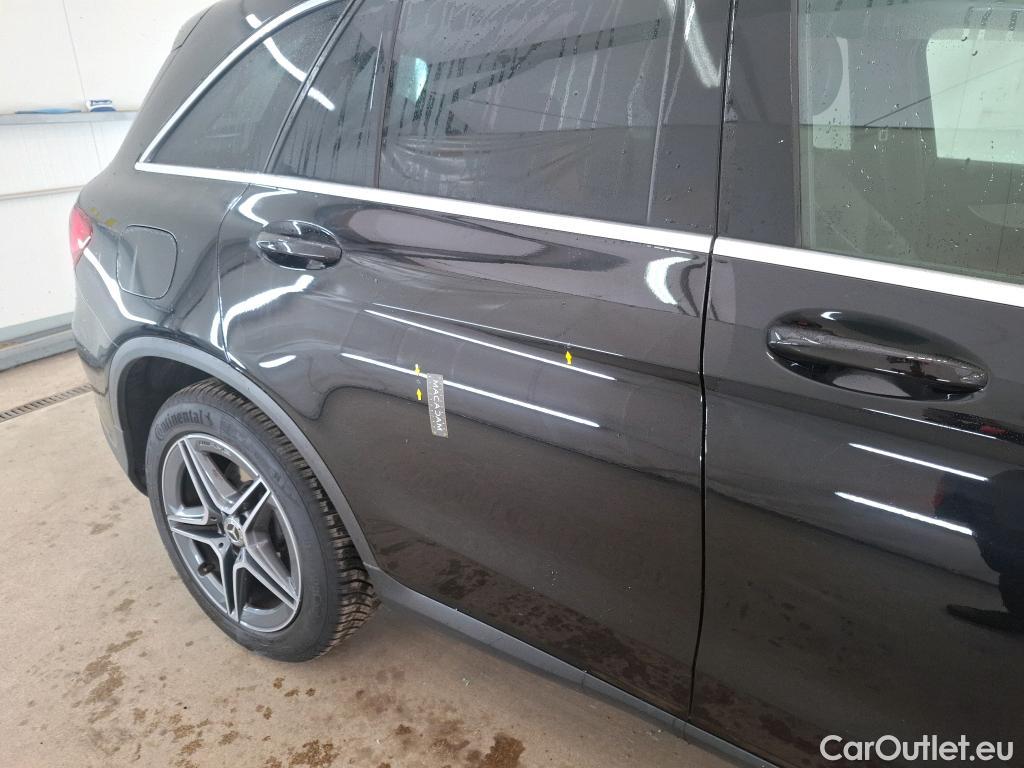  Mercedes  G-Klasee MERCEDES-BENZ GLC / 2019 / 5P / SUV GLC 220 d AMG Line 4Matic #16