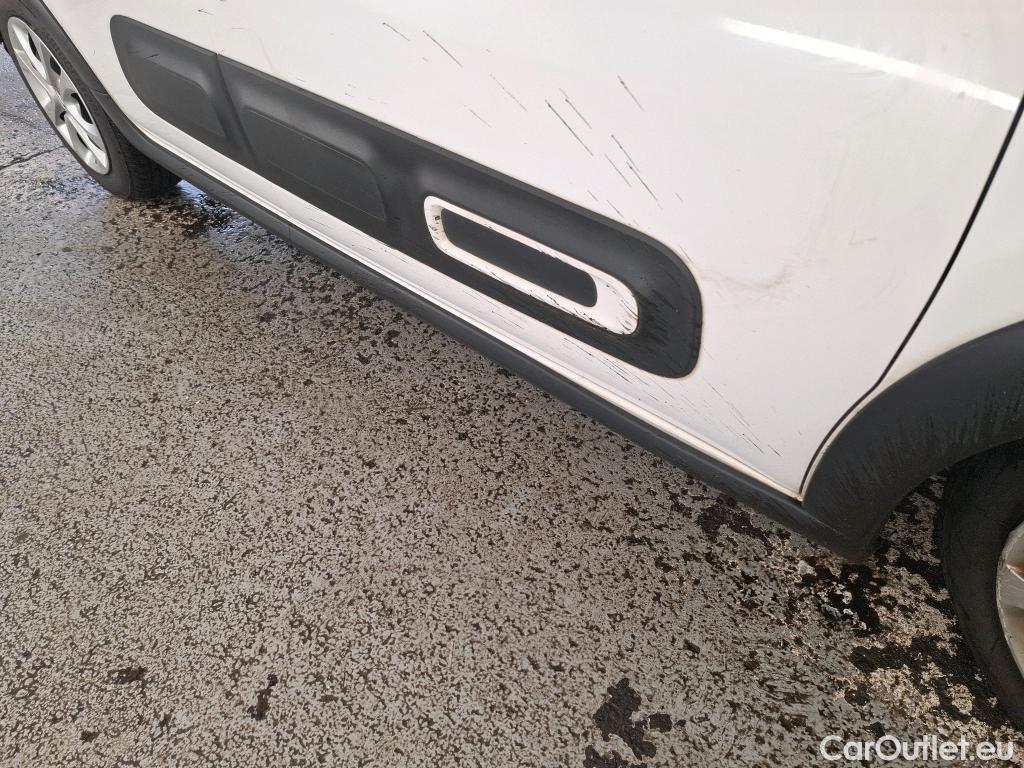  Citroen  C3  Société Feel 1.5 BlueHDI 100CV BVM6 E6d #5