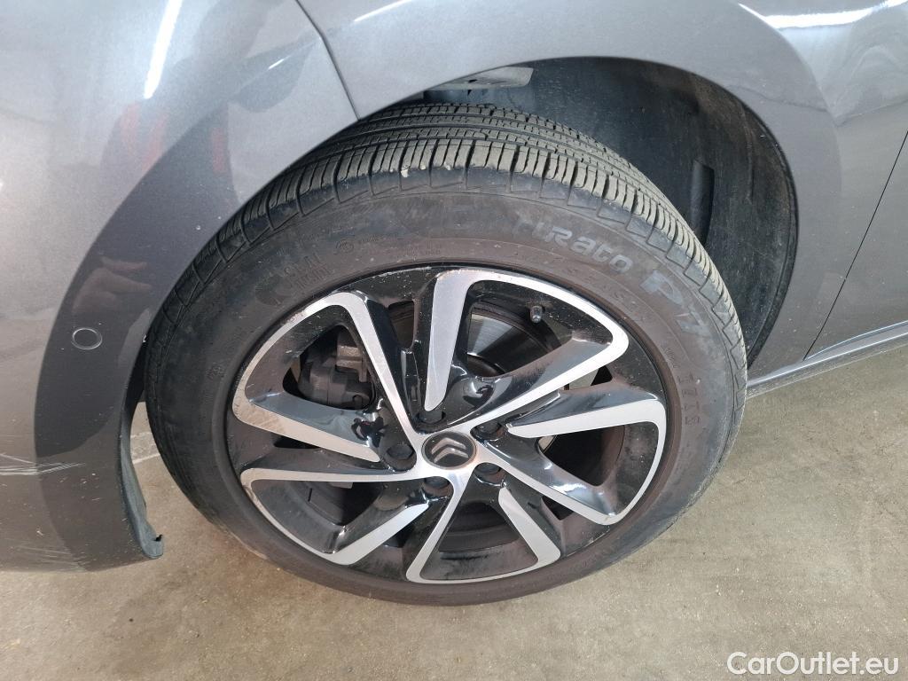  Citroen  C4 Picasso /Spacetourer Business + 1.5 BlueHDi 130CV BVA8 E6dT #20