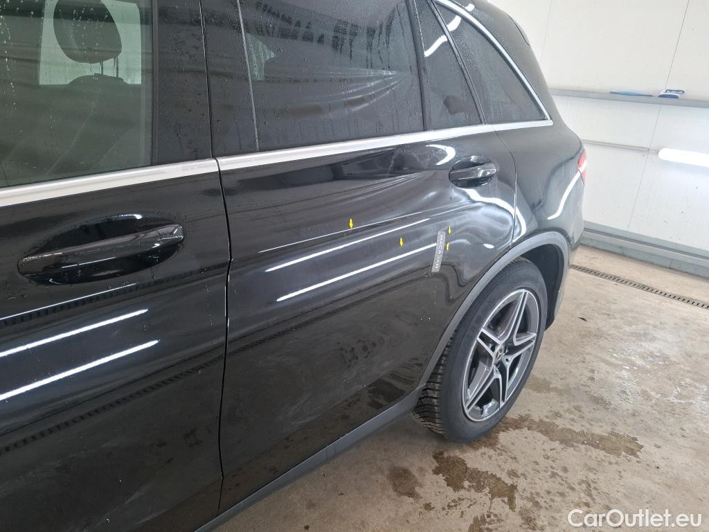  Mercedes  G-Klasee MERCEDES-BENZ GLC / 2019 / 5P / SUV GLC 220 d AMG Line 4Matic #11