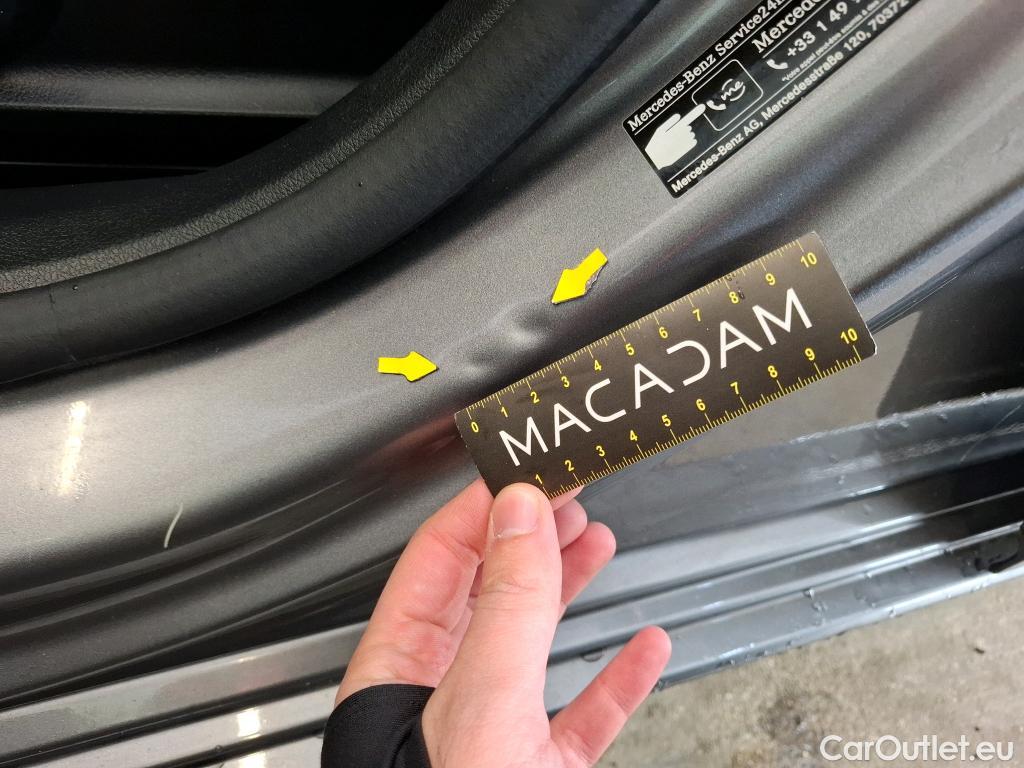  Mercedes  A-Klasse MERCEDES-BENZ Classe A Compact / 2018 / 5P / Berline A 180 Business Line 7G-DCT #6