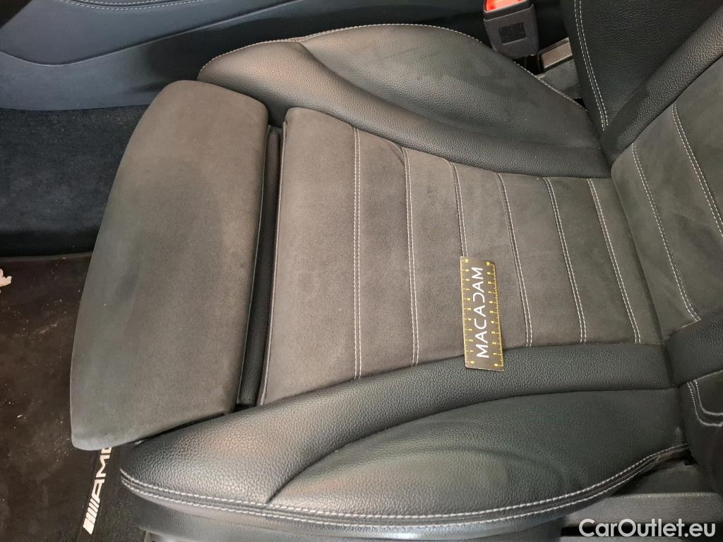  Mercedes  G-Klasee MERCEDES-BENZ GLC / 2019 / 5P / SUV GLC 220 d AMG Line 4Matic #23