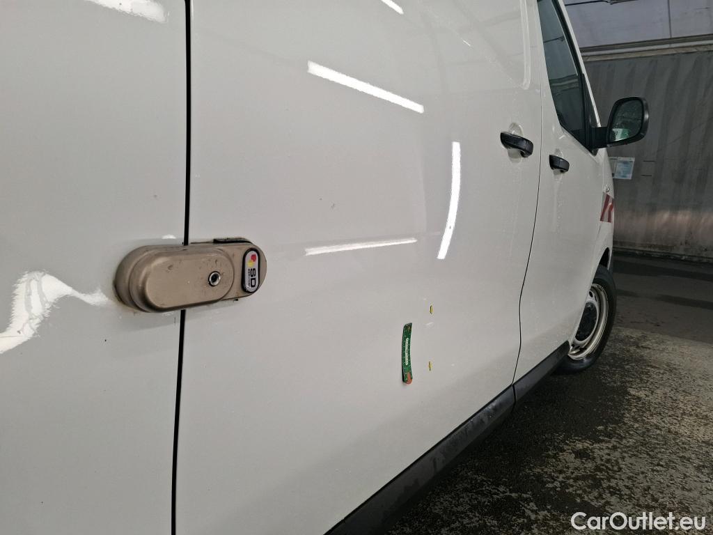  Citroen  Jumpy  Fourgon Club M 2.0 BlueHDi 120CV BVM6 E6dT #8