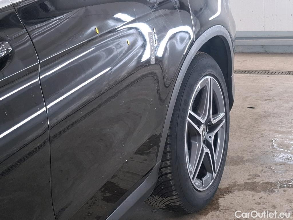  Mercedes  G-Klasee MERCEDES-BENZ GLC / 2019 / 5P / SUV GLC 220 d AMG Line 4Matic #15