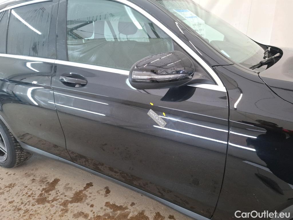  Mercedes  G-Klasee MERCEDES-BENZ GLC / 2019 / 5P / SUV GLC 220 d AMG Line 4Matic #1