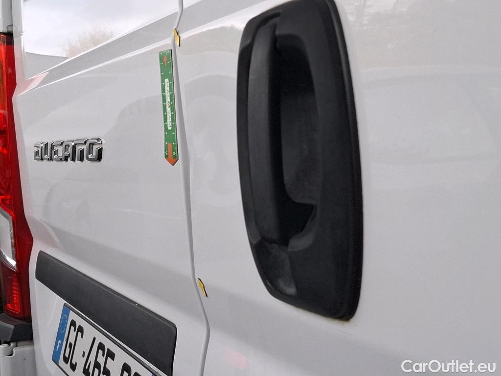  Fiat  Ducato FIAT   2014  4P  Fourgon tôlé H3Power 120 30 M H2 Pack #6